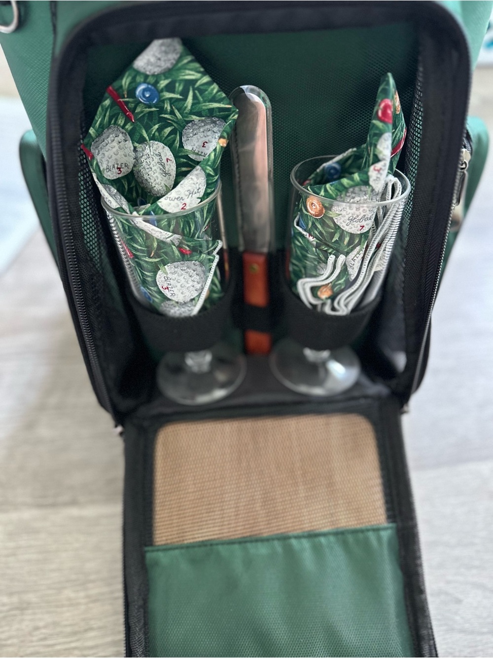 Backpack Cooler - Picture 2 of 5